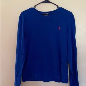 Long sleeve Ralph Lauren Tshirt